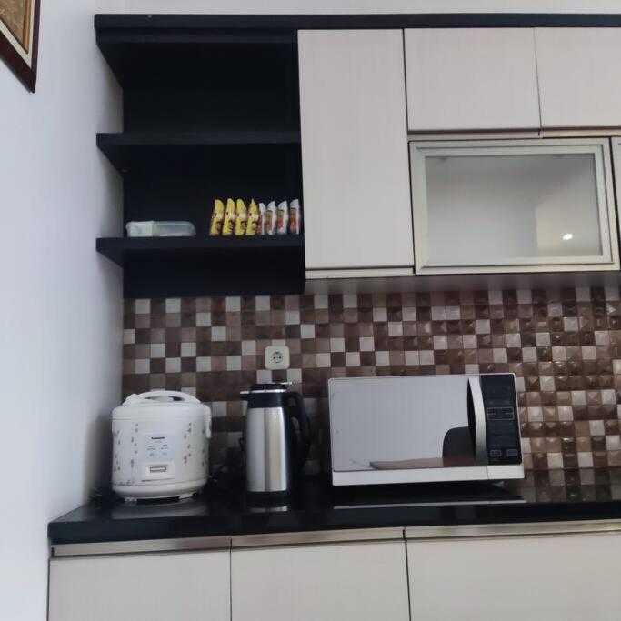 Spacious, White-Villa Belgareti @Kiara Condong Bandung Luaran gambar